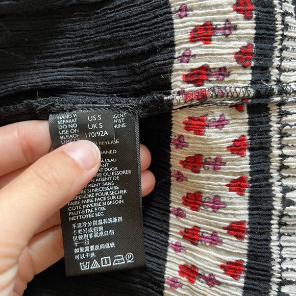 Free People floral patterned tunic - Picture 8 of 9